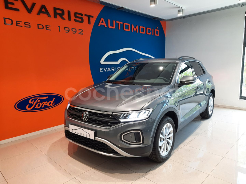 VOLKSWAGEN T-Roc Life 1.5 TSI DSG