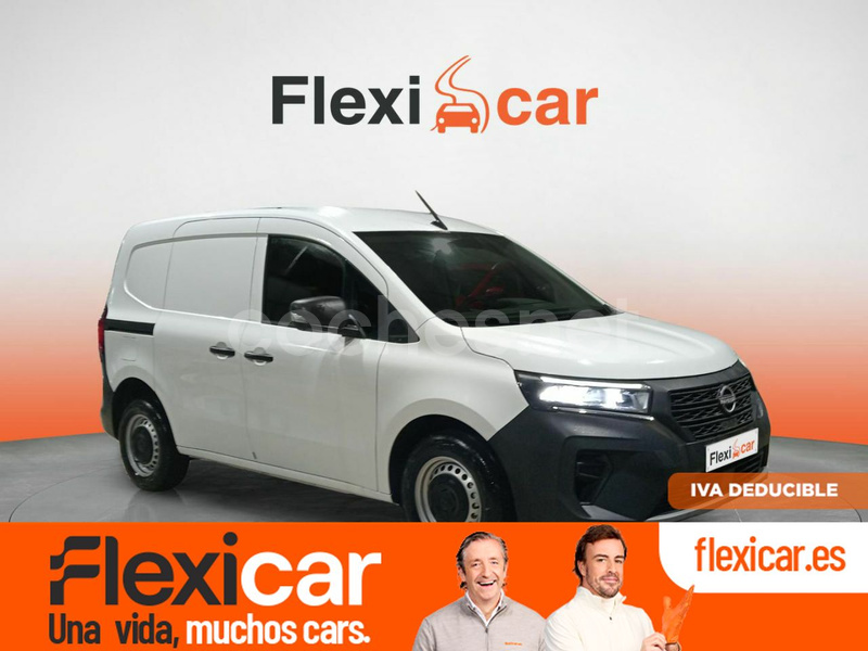 NISSAN Townstar 5 plazas 1.3G L1 Acenta