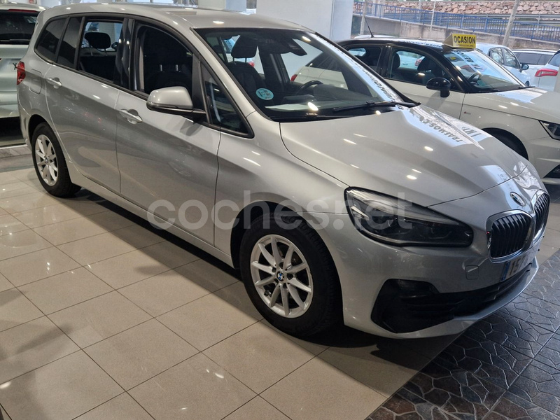 BMW Serie 2 Gran Tourer 216d