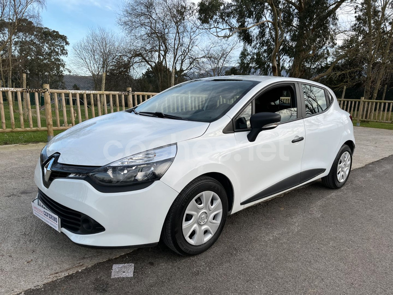 RENAULT Clio Authentique 1.2 16v 75 Euro 6