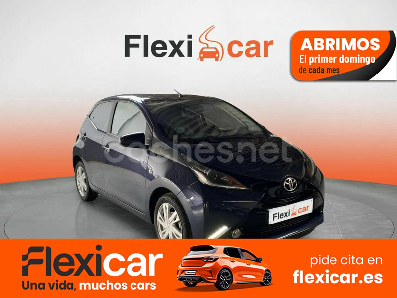 TOYOTA Aygo 1.0 70 xcite