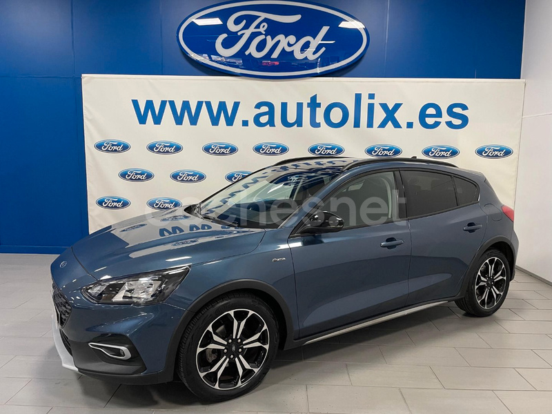 FORD Focus 1.0 Ecoboost Active