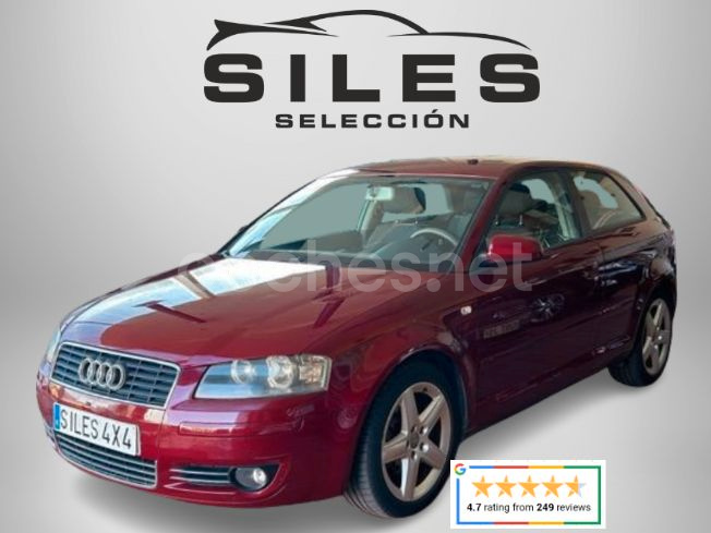 AUDI A3 2.0 FSI Attraction