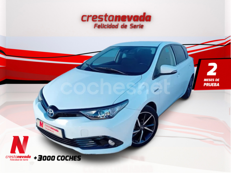 TOYOTA Auris 1.8 140H Hybrid Feel Edition