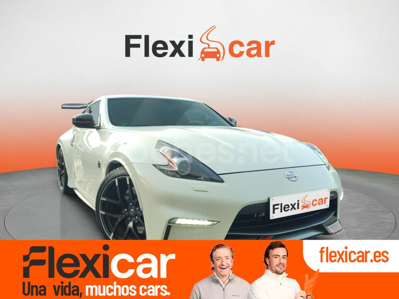 NISSAN 370Z 3.7G Coupe NISMO