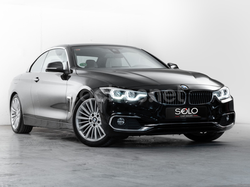 BMW Serie 4 430i Auto.