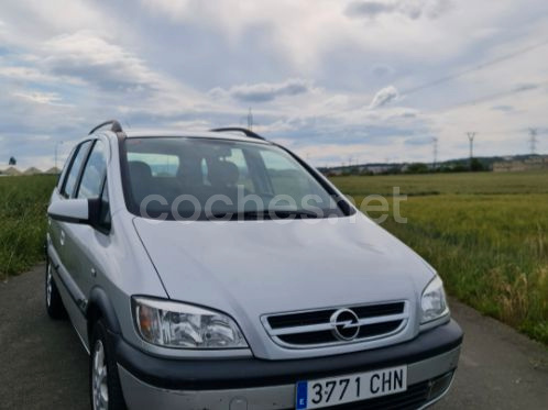 OPEL Zafira 2.0 Dti 16v Comfort