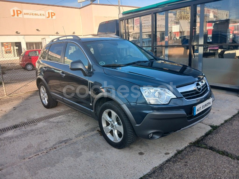 OPEL Antara 2.0 CDTI 16V Cosmo Plus