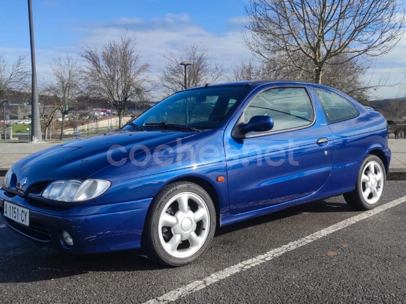 RENAULT Mégane COUPE 2.0 16V