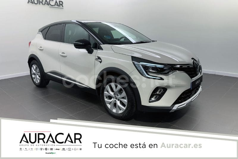 RENAULT Captur Zen TCe GLP