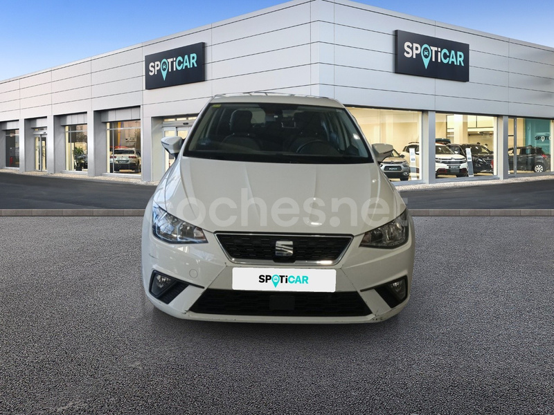 SEAT Ibiza 1.0 TGI Style Plus