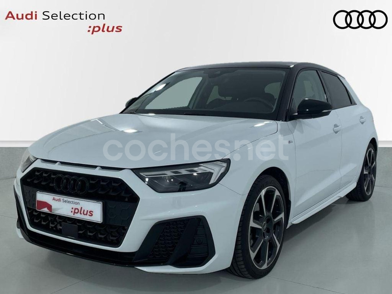 AUDI A1 Sportback Adrenal Black 30TFSI S tr