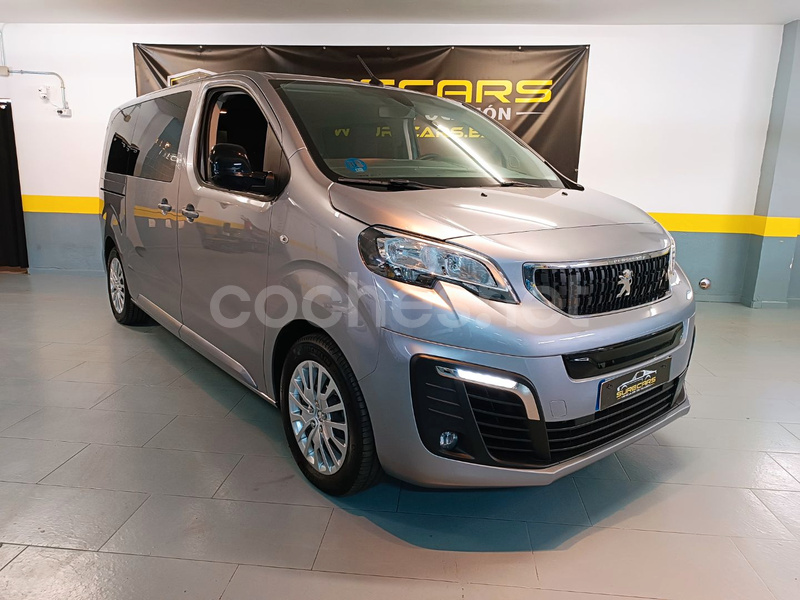 PEUGEOT e-Traveller Business VIP Elect Bat 75kWh Std