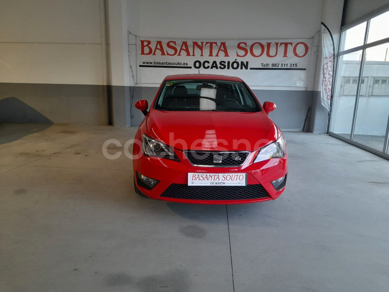 SEAT Ibiza 2.0 TDI FR