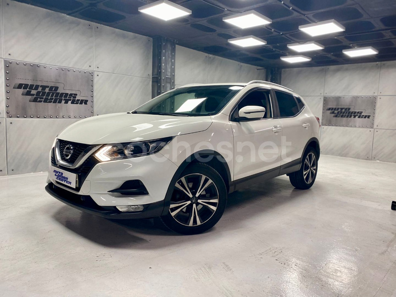 NISSAN QASHQAI dCi 115 CV E6D DCT NCONNECTA