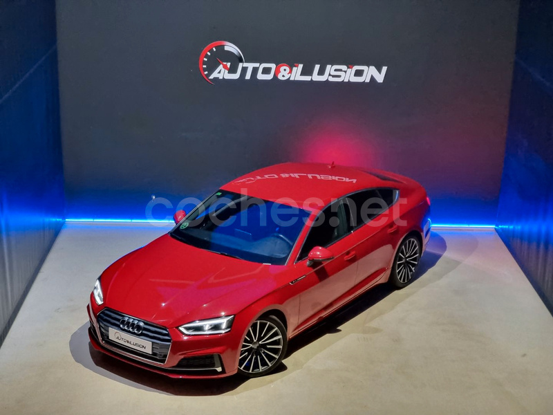 AUDI A5 S Line 40 TDI S tronic Sportback