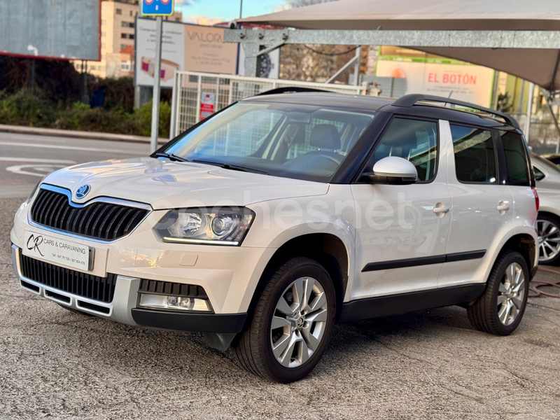 SKODA Yeti 1.2 TSI Edition