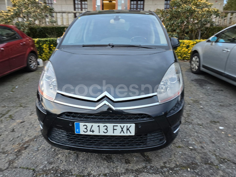 CITROEN C4 Picasso 2.0 HDi CAS Exclusive