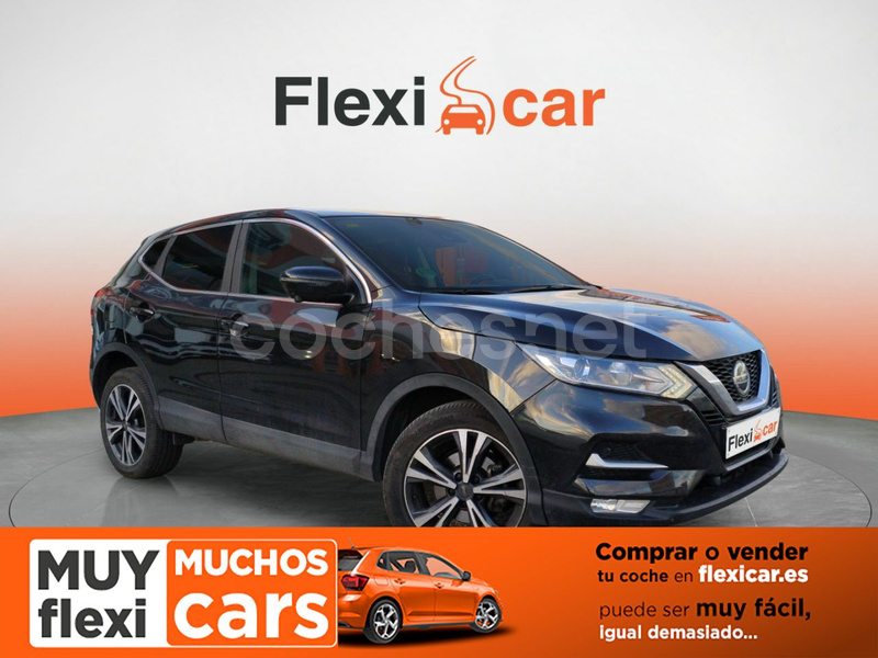 NISSAN QASHQAI DIGT 115 CV XTRONIC NCONNECTA