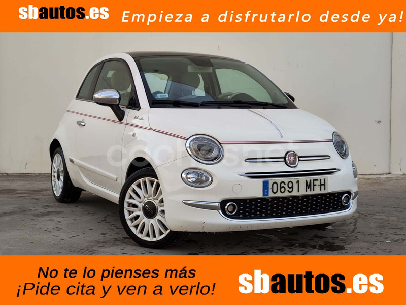 FIAT 500 Dolcevita 1.0 Hybrid 70 CV