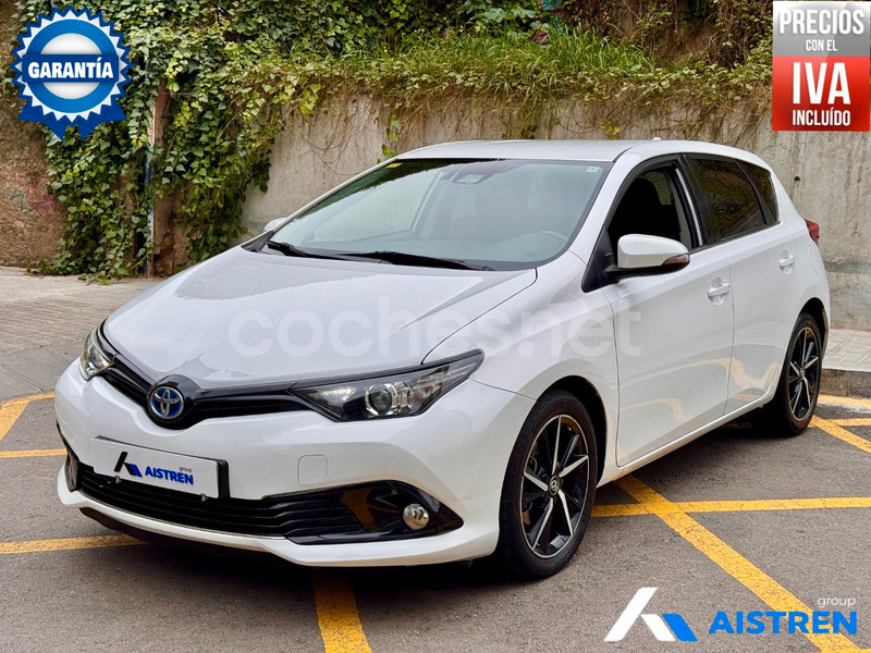 TOYOTA Auris 1.8 140H Hybrid Feel Edition