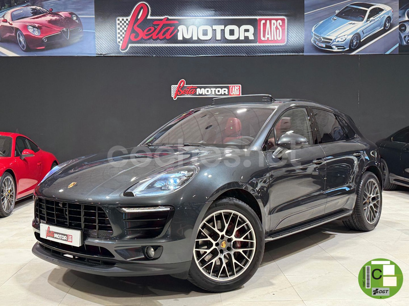 PORSCHE Macan S Diesel