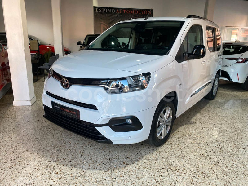 TOYOTA Proace City Verso 1.2 Family Active L1