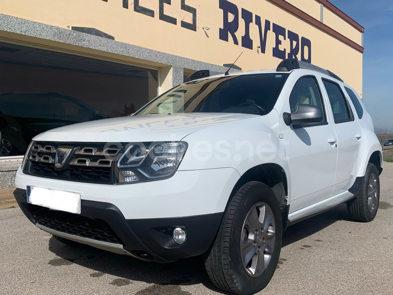 DACIA Duster Laureate dCi 110