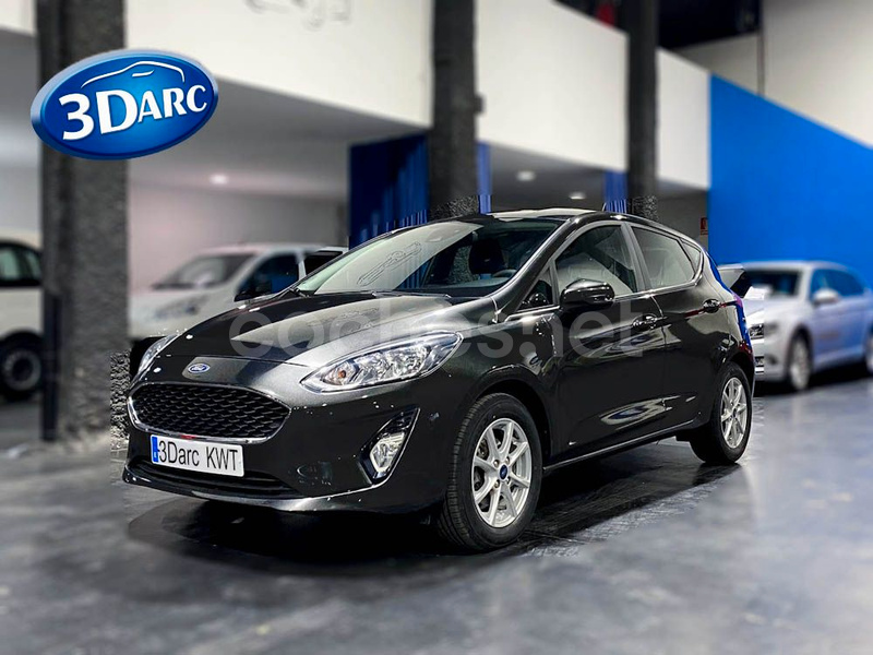 FORD Fiesta 1.1 TiVCT Trend