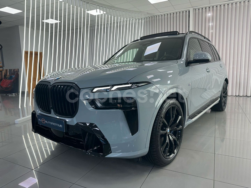 BMW X7 xDrive40d