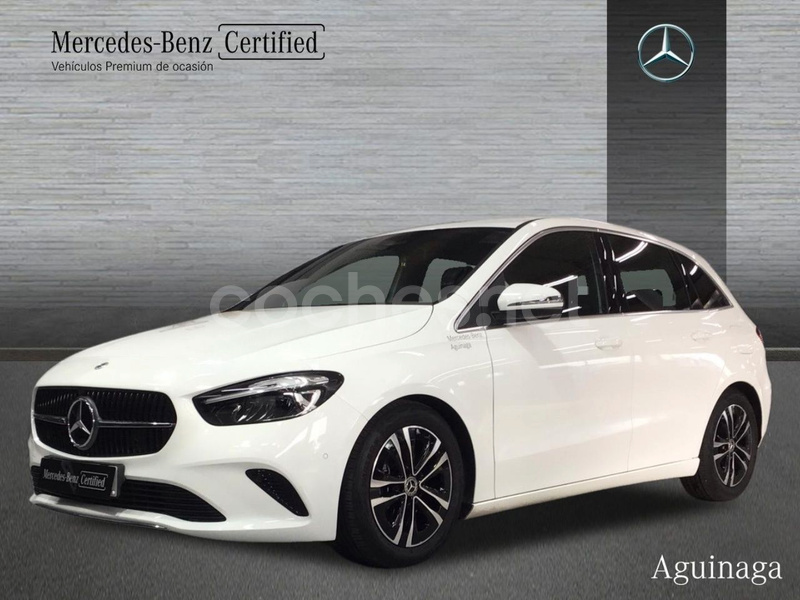 MERCEDES-BENZ Clase B B 200 d