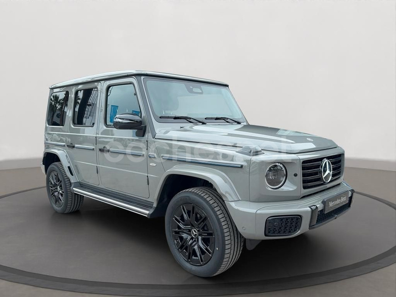 MERCEDES-BENZ Clase G G 580 con tecnologia EQ