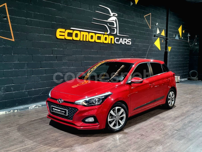 HYUNDAI i20 1.0TGDI Elegant Nav LDWS