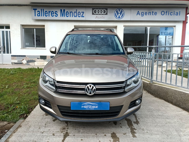 VOLKSWAGEN Tiguan 2.0 TDI 4x2 Advance BMotion Tech