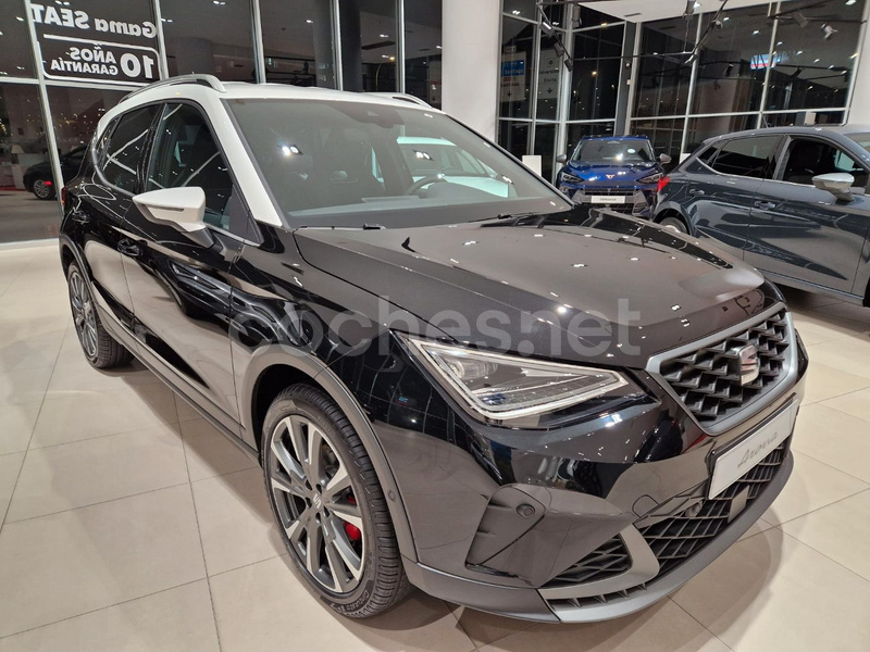 SEAT Arona 1.0 TSI FR Special Edition