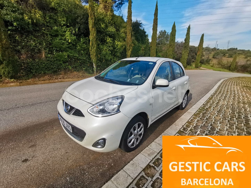 NISSAN Micra 1.2G ACENTA