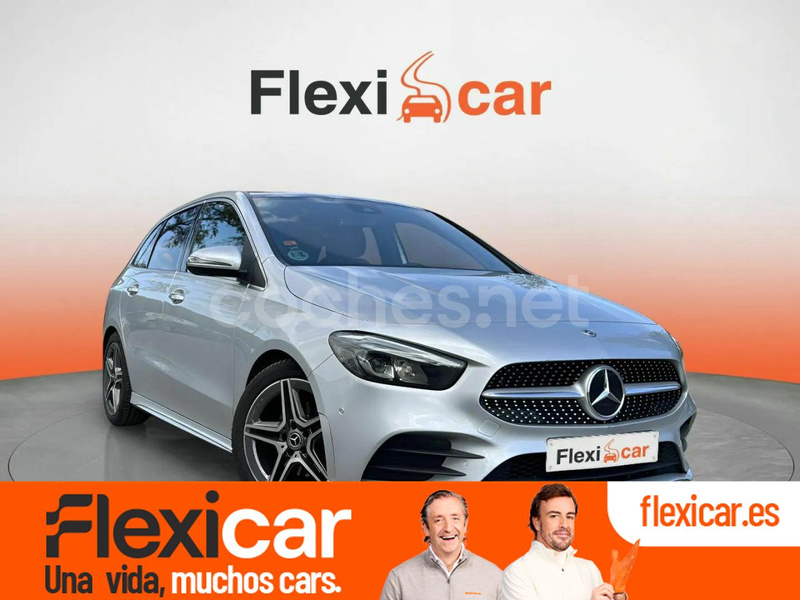 MERCEDES-BENZ Clase B B 200 d