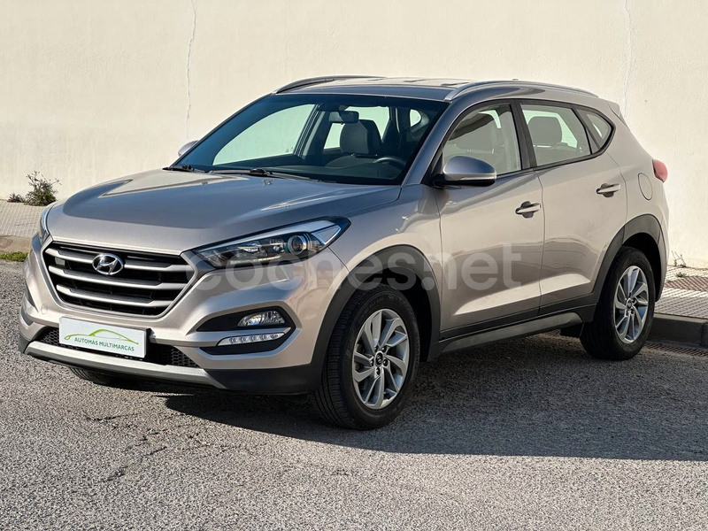 HYUNDAI Tucson 1.7 CRDi BlueDrive Link 4x2