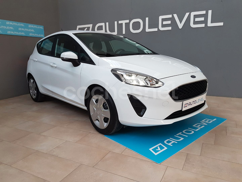 FORD Fiesta 1.1 PFI GLP Trend