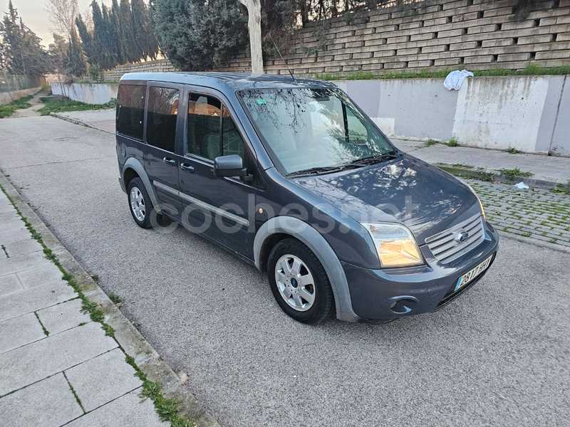 FORD Connect Kombi 1.8 TDCi Base 210 S