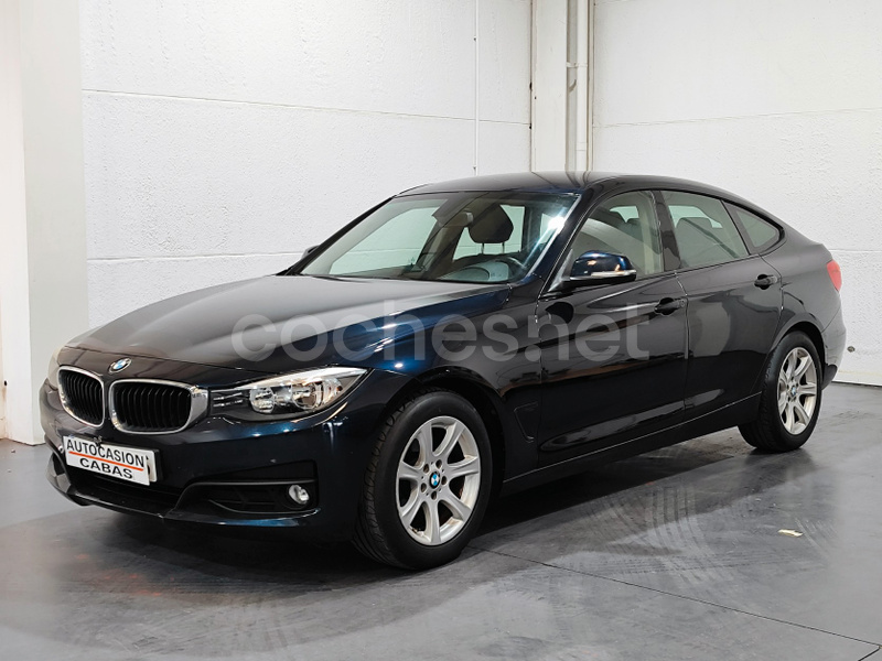 BMW Serie 3 320d Gran Turismo