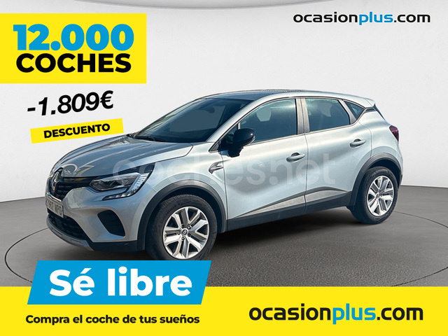 RENAULT Captur evolution TCe