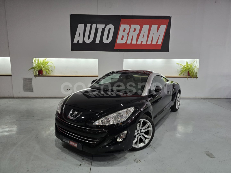 PEUGEOT RCZ 1.6 THP Limited Edition