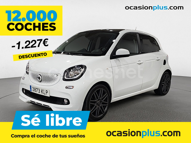 SMART Forfour 0.9 SS