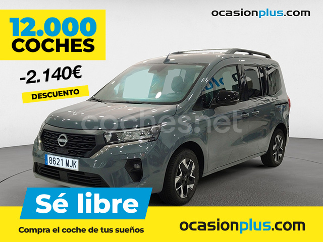 NISSAN Townstar 5 plazas 1.3G L1 NConnecta