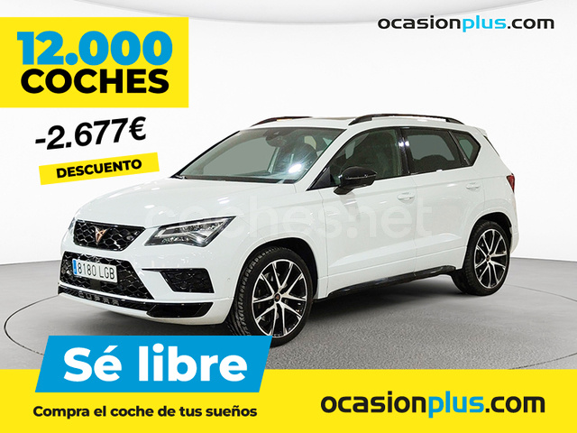 CUPRA Ateca 2.0 TSI 4Drive DSG