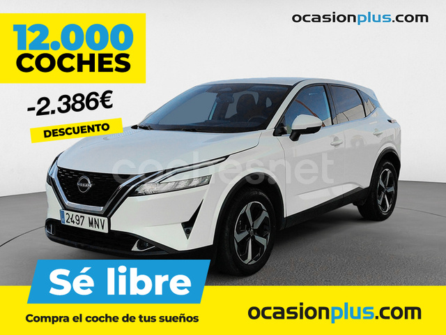 NISSAN QASHQAI DIGT NConnecta