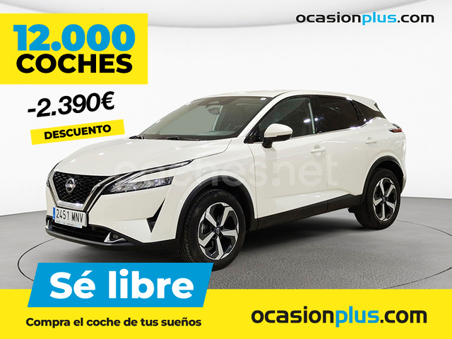 NISSAN QASHQAI DIGT NConnecta