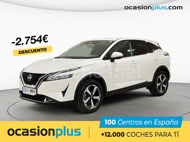 NISSAN QASHQAI DIGT NConnecta