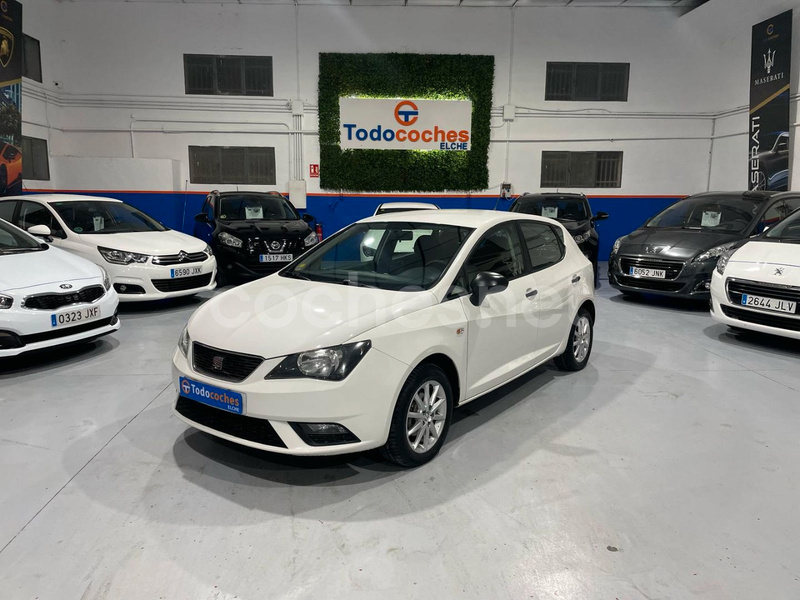 SEAT Ibiza 1.2 TDI Reference Ecomotive